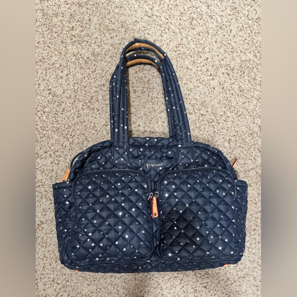 HOT Jimmy Wallace Quilted Bag Wallace Nik Mz Wallace Travel